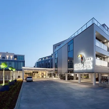 Der Valk Congres & Otel Mons