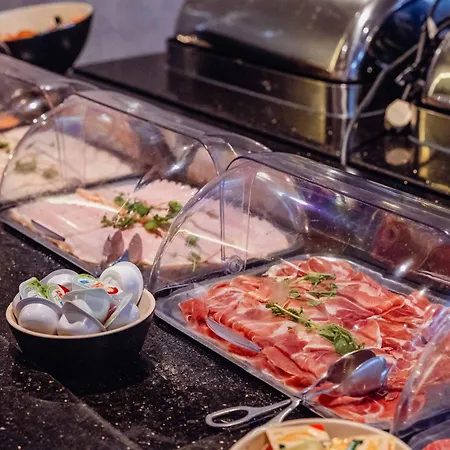 Der Valk Congres & 4* モンス