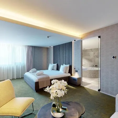 Otel Der Valk Congres & Mons