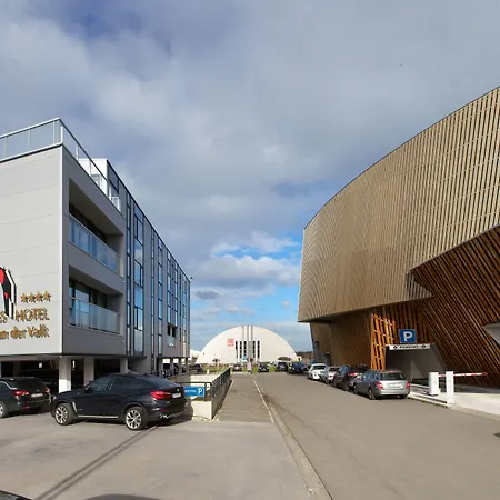 Otel Der Valk Congres &