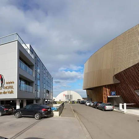 Hotel Der Valk Congres & Mons