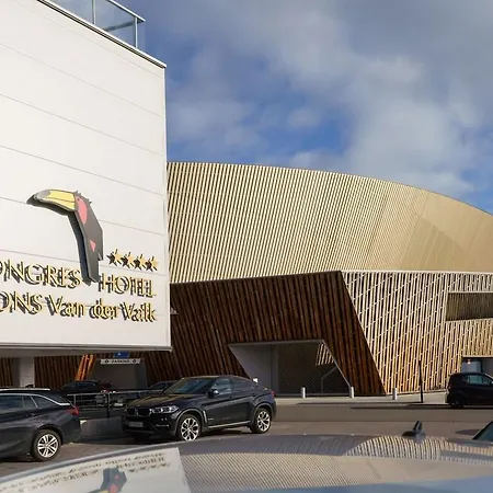 ホテル Der Valk Congres & モンス