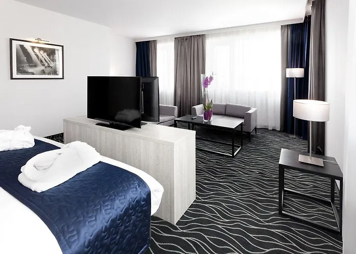 Hotel Der Valk Congres & Mons