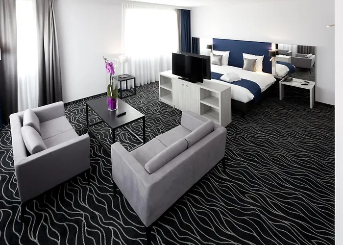 Hotel Der Valk Congres &