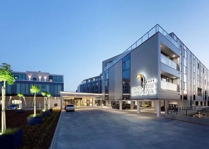 Der Valk Congres & Hotel Mons