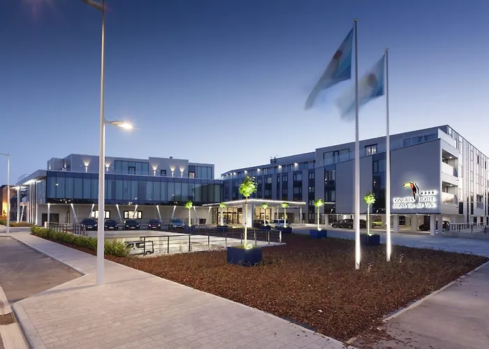 Der Valk Congres & 4* Mons