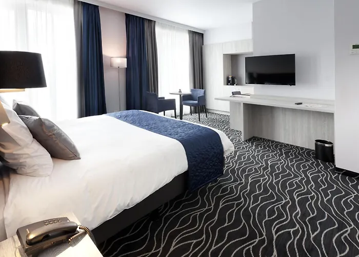 Hotel Der Valk Congres & Mons