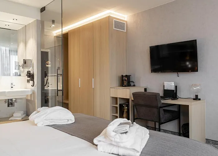 Hotel Der Valk Congres &