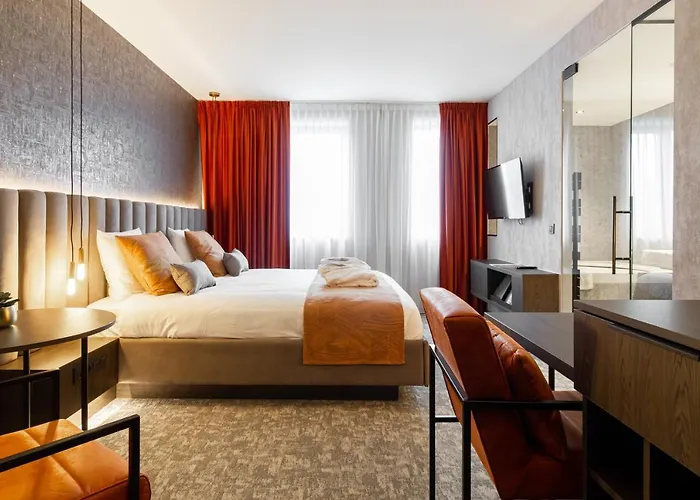 Der Valk Congres & Hotel Mons