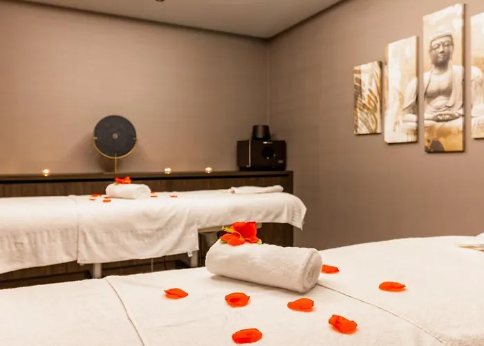 Hotel Der Valk Congres & Mons