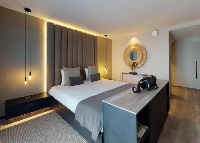 Der Valk Congres & 4* Mons