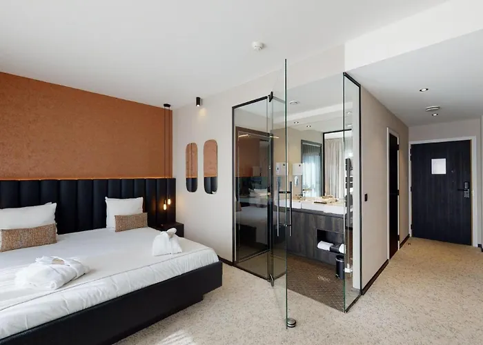 Hotel Der Valk Congres &