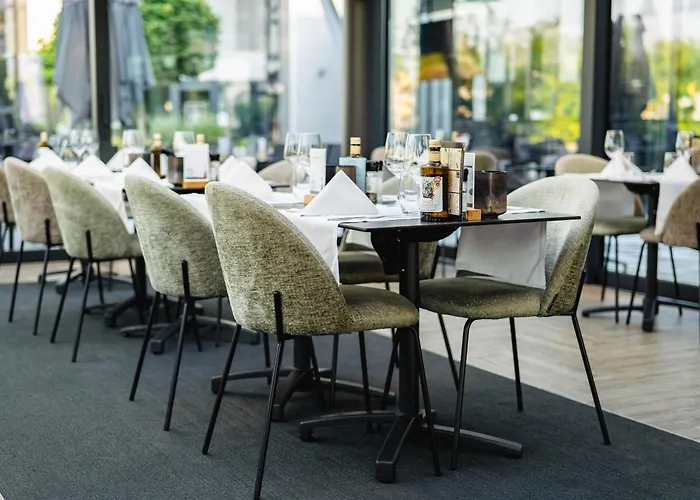 Hotel Der Valk Congres&spa Bergen