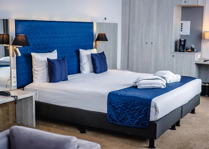 Hotel Der Valk Congres&spa Bergen