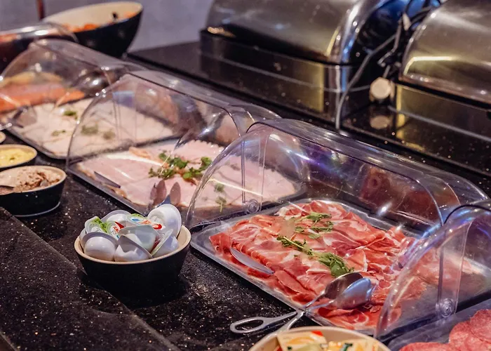 Der Valk Congres & 4* Mons