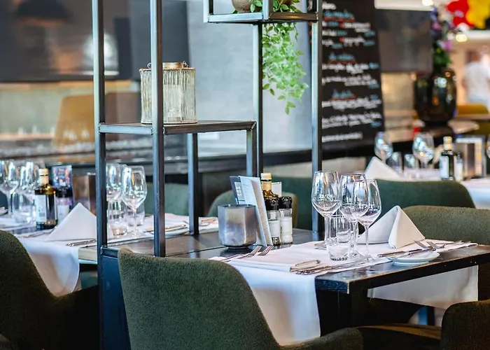 Hotel Der Valk Congres &