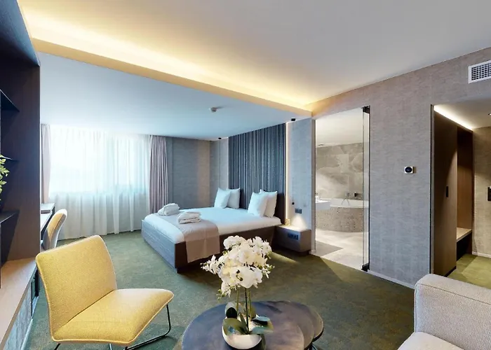 Hotel Der Valk Congres&spa Bergen