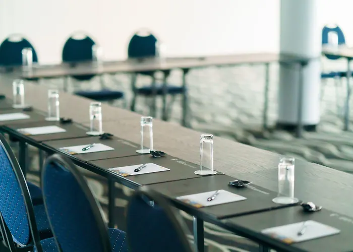 Hotel Der Valk Congres &