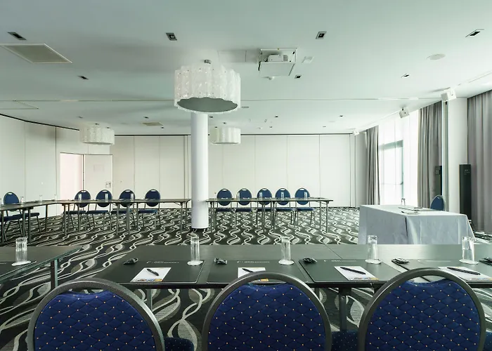 Hotel Der Valk Congres &