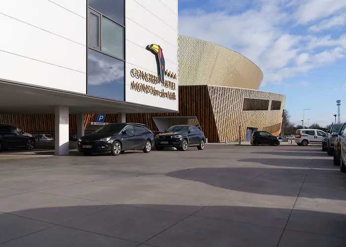 Der Valk Congres & 4* Монс