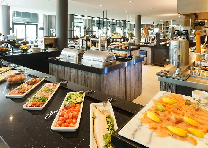 Der Valk Congres & 4* Mons