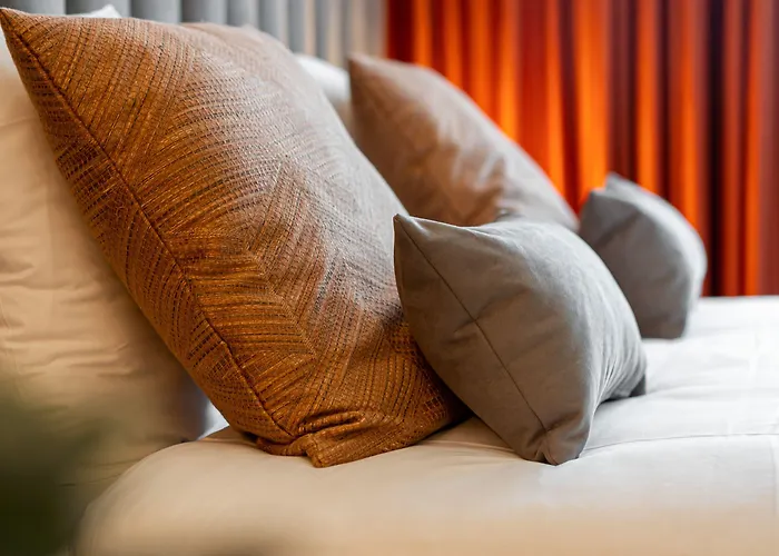 Hotel Der Valk Congres & Mons