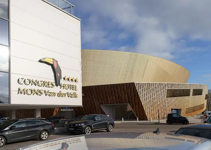 Hotel Der Valk Congres & Mons
